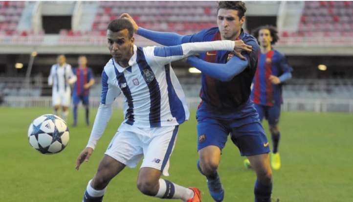 Après Hakimi, le Marocain Ayoub Abou au Real Madrid Après Hakimi, le Marocain Ayoub Abou au Real Madrid