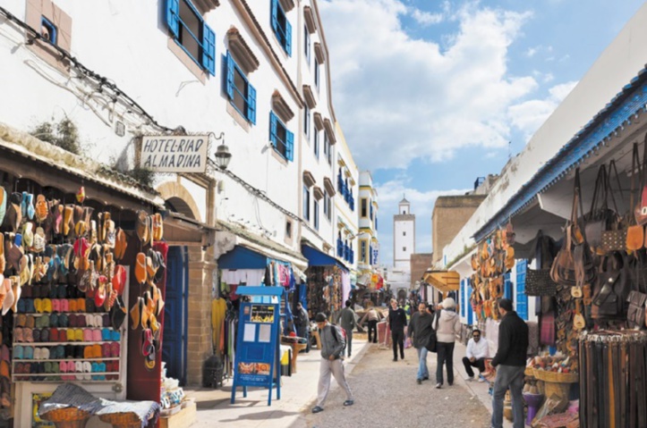 Le CPT d'Essaouira s’engage à inscrire la promotion de la destination dans la durabilité Le CPT d'Essaouira s’engage à inscrire la promotion de la destination dans la durabilité