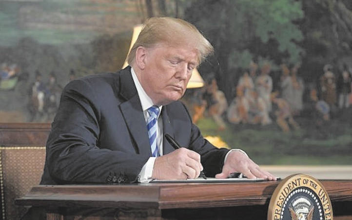 Le flou entoure encore la stratégie américaine face à l'Iran Le flou entoure encore la stratégie américaine face à l'Iran