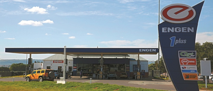 L’Afrique du Sud déterminée  à baisser le prix des carburants