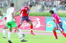 Championnat D I : Le Raja à rude épreuve à Agadir