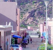 Tafraout se pare de ses plus beaux atours : Préparatifs tous azimuts Tafraout se pare de ses plus beaux atours : Préparatifs tous azimuts