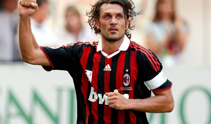 Paolo Maldini revient à l'AC Milan  «Home sweet home» Paolo Maldini revient à l'AC Milan  «Home sweet home»