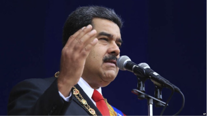 Maduro, un président controversé qui entend poursuivre la “révolution” Maduro, un président controversé qui entend poursuivre la “révolution”