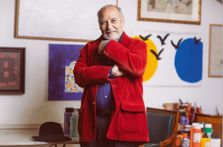 Tahar Ben Jelloun appelle les jeunes à lire Tahar Ben Jelloun appelle les jeunes à lire