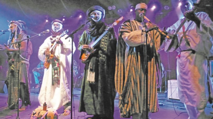 Les musiques traditionnelles du monde à l’honneur à Meknès