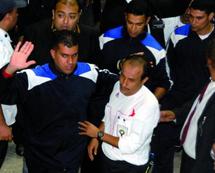 Le WAC doublement doublé à domicile : L’OCK s’offre le leader et son fauteuil Le WAC doublement doublé à domicile : L’OCK s’offre le leader et son fauteuil