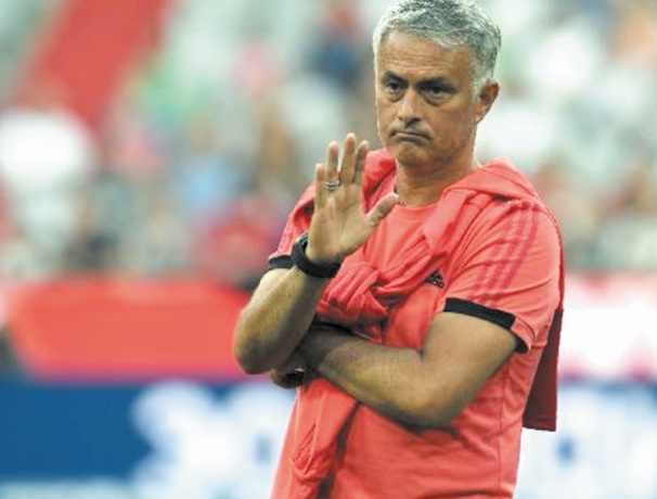 Mourinho : Sans renforts, la saison sera difficile Mourinho : Sans renforts, la saison sera difficile