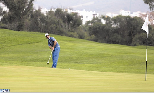 La 15ème édition de la Coupe du Trône de golf à Ifrane La 15ème édition de la Coupe du Trône de golf à Ifrane