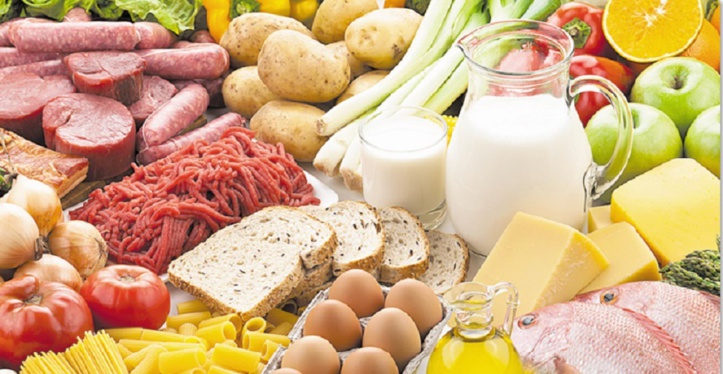 Forte baisse des prix des denrées alimentaires au niveau mondial Forte baisse des prix des denrées alimentaires au niveau mondial