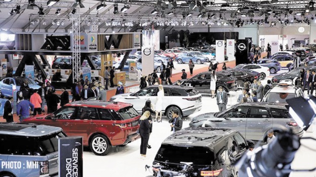 Hausse de 4,86% des ventes de voitures neuves à fin juillet Hausse de 4,86% des ventes de voitures neuves à fin juillet