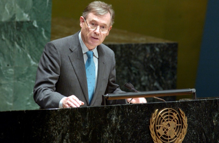 Le briefing de Köhler l’envoyé personnel du secrétaire général de l’ONU pour le Sahara rend compte au Conseil de sécurité de sa tournée dans la région Le briefing de Köhler l’envoyé personnel du secrétaire général de l’ONU pour le Sahara rend compte au Conseil de sécurité de sa tournée dans la région