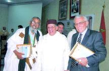 Centenaire du grand patriote et érudit : Tiznit rend hommage à Cheikh Maoulainine