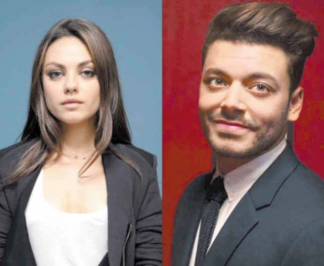 Mila Kunis  Kev Adams, c'est qui ?