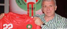 Eric Gerets face à la presse : Un sélectionneur confiant et des fédéraux optimistes Eric Gerets face à la presse : Un sélectionneur confiant et des fédéraux optimistes