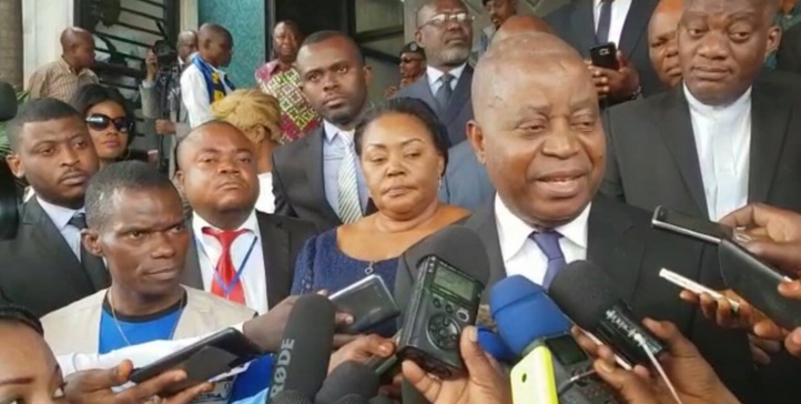 Présidentielle en RDC : 23 candidats ont déposé leur dossier Présidentielle en RDC : 23 candidats ont déposé leur dossier