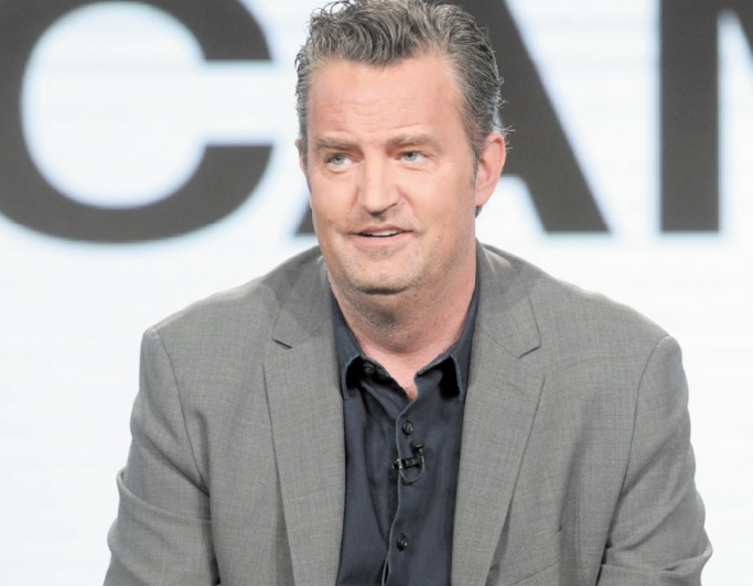 Matthew Perry gravement malade