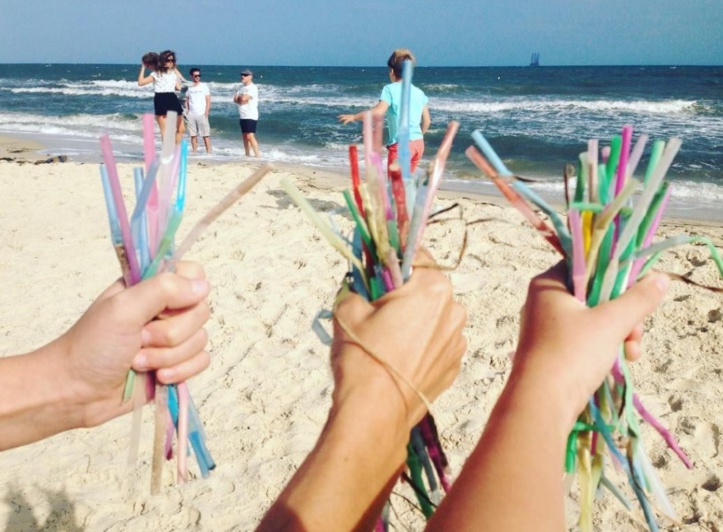 Cinq minutes pour des plages plus propres Cinq minutes pour des plages plus propres
