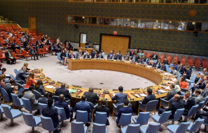 Soutien unanime du Conseil de sécurité à la solution politique au Sahara