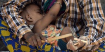 En Inde, des femmes en lutte pour briser le tabou de l'allaitement en public