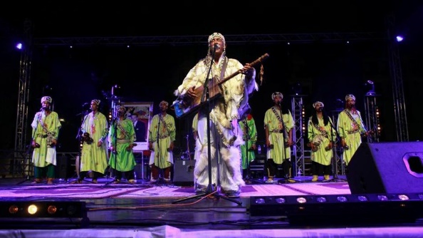 Nouvelle édition du Festival international “Noujoum Gnaoua” à Casablanca