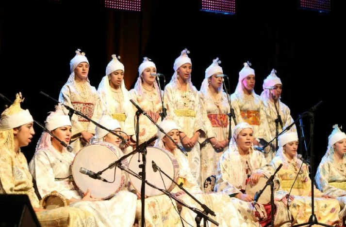 Transe et musique soufie au menu du Festival de la Hadra féminine à Essaouira Transe et musique soufie au menu du Festival de la Hadra féminine à Essaouira