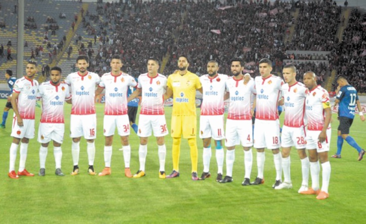 WAC-Ahly Tripoli ajourné pour samedi soir WAC-Ahly Tripoli ajourné pour samedi soir