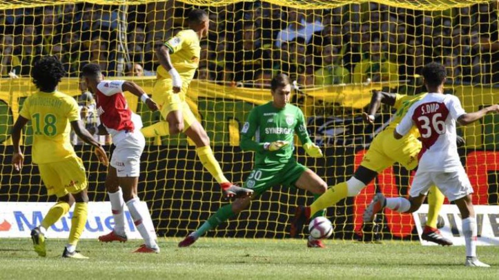 Ligue 1 : Monaco annonce la couleur d’entrée Ligue 1 : Monaco annonce la couleur d’entrée