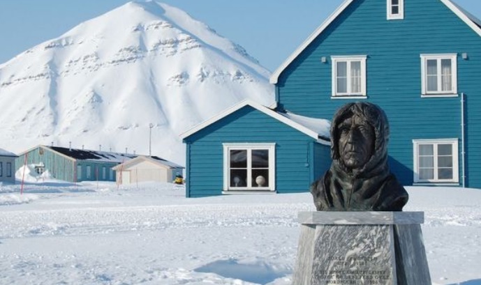 Cent ans après son départ, le trois-mâts d'un explorateur regagne la Norvège