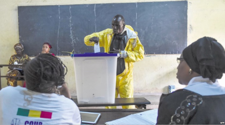 Le Mali vit dans l'attente du résultat de la présidentielle