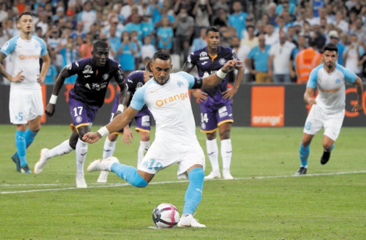 Entame sur les chapeaux de roues des grosses écuries de la Ligue 1