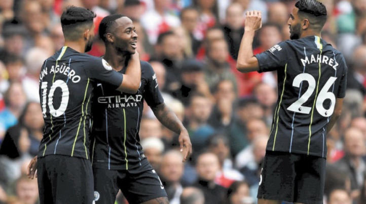 Premier League : City et Liverpool, des favoris autoritaires Premier League : City et Liverpool, des favoris autoritaires