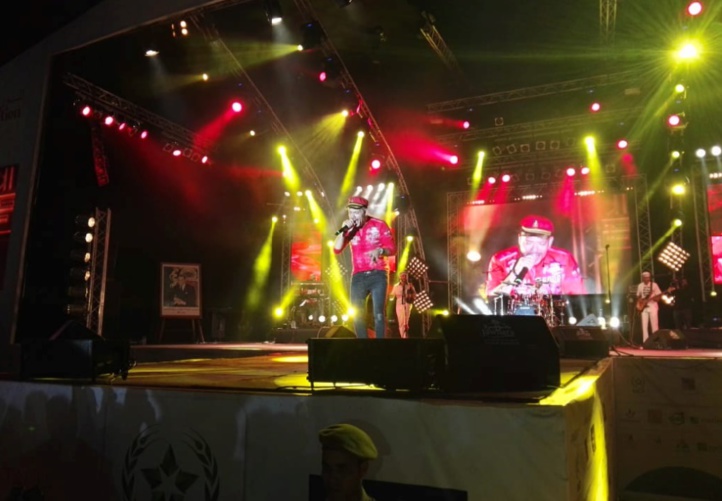 Dounia Batma et Adil Miloudi illuminent le Festival Jawhara Dounia Batma et Adil Miloudi illuminent le Festival Jawhara