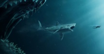 Un requin préhistorique croque le box-office