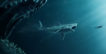 Un requin préhistorique croque le box-office Un requin préhistorique croque le box-office