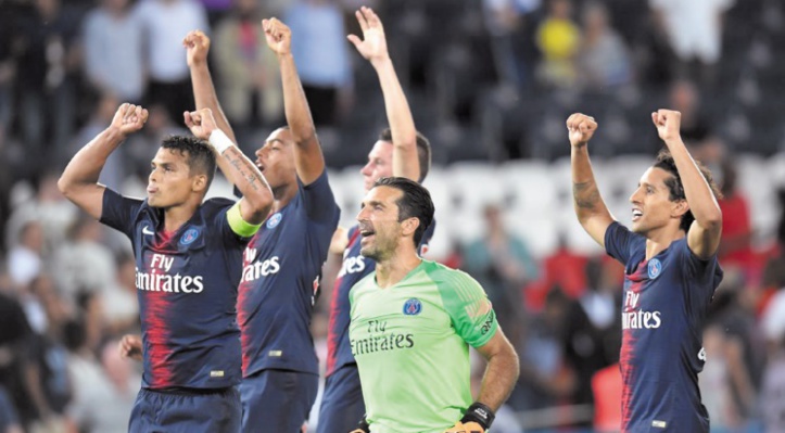 PSG : Un bon début, mais juste un début PSG : Un bon début, mais juste un début