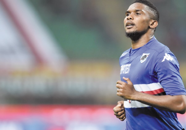 Eto'o rebondit au Qatar