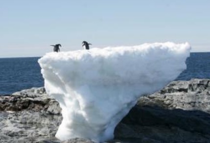 Le changement climatique risque de transformer la Terre en “étuve”