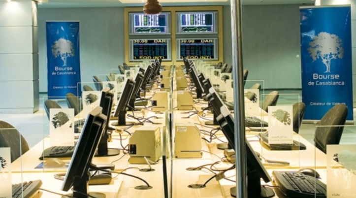 La performance hebdomadaire de la Bourse de Casablanca en baisse