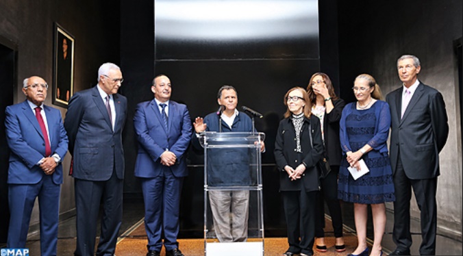 La Fondation nationale des musées rend un hommage posthume à Joudia Hassar-Benslimane