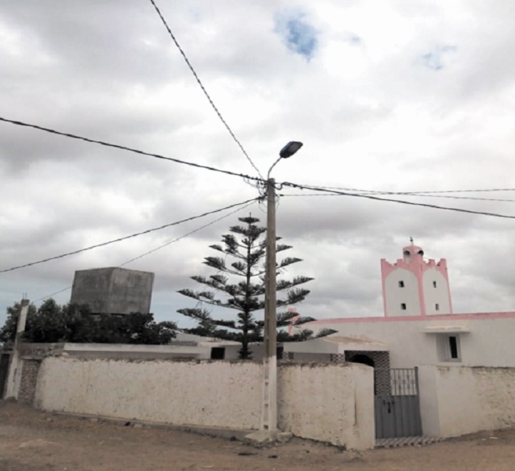 L’éclairage public n’est pas si public que ça  : La preuve par une soixantaine de douars de Sidi Abed