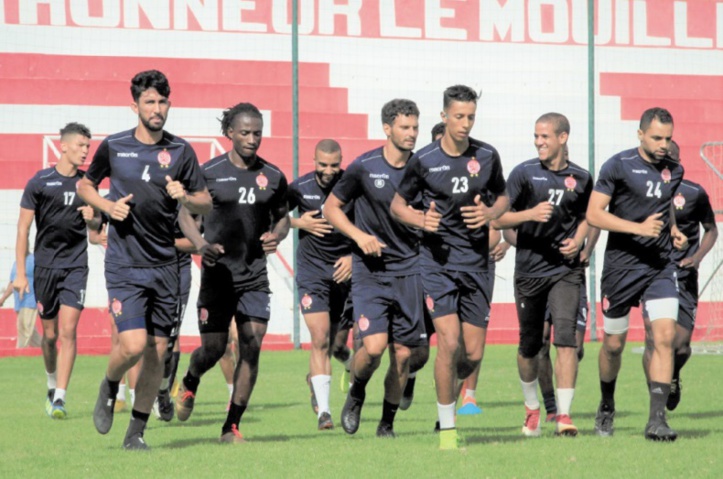 Ligue des champions : Le WAC vise la qualification à Casablanca bien avant la virée à Lomé Ligue des champions : Le WAC vise la qualification à Casablanca bien avant la virée à Lomé