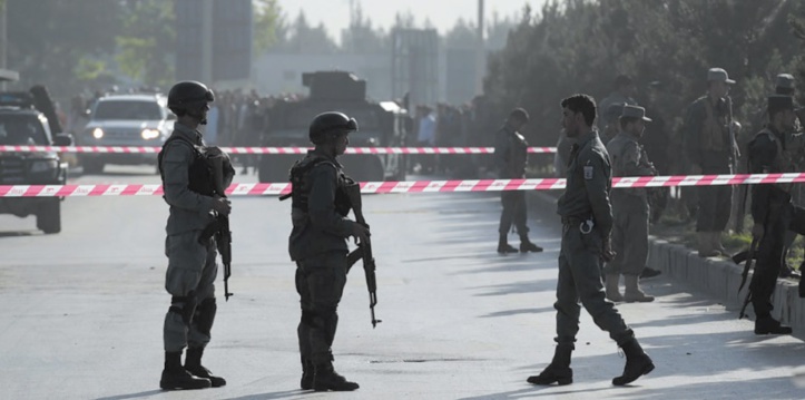 37 morts dans un attentat-suicide à Kaboul