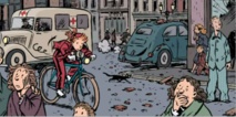 “Spirou ou l’espoir malgré tout”, les nouvelles aventures du groom signées Emile Bravo
