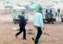 Campement G’Deim Izik : Le statu quo perdure Campement G’Deim Izik : Le statu quo perdure