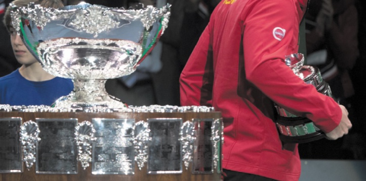 Coupe Davis : Le tennis enterre sa vieille Dame
