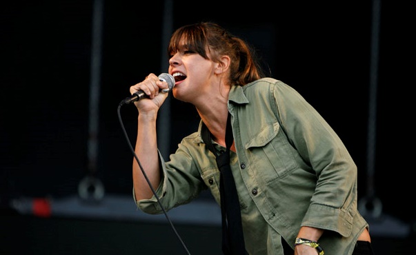 Cat Power dévoile “Woman”, un duo avec Lana Del Rey Cat Power dévoile “Woman”, un duo avec Lana Del Rey