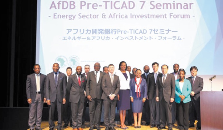 Les entreprises japonaises dans les starting-blocks