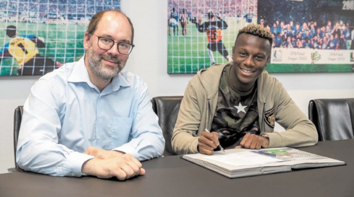 Mendyl rejoint Harit à Schalke 04 Mendyl rejoint Harit à Schalke 04