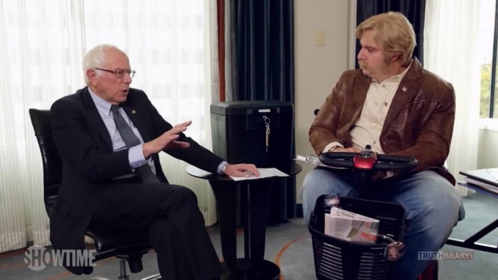 “Who is America ?”,  la nouvelle satire sociale de Sacha Baron Cohen